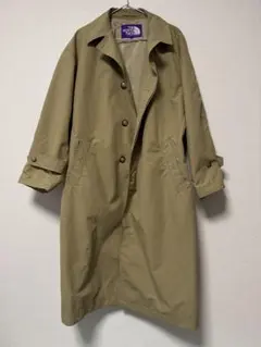 nanamica ノースフェイスパープルレーベル ステンカラーコート L カーキ サイズ検証！！BEAMS×THE NORTH FACE PURPLE LABEL｜ビームス 福岡｜BEAMS
