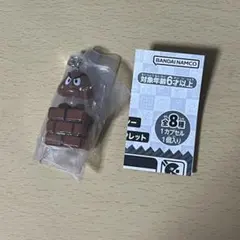 スーパーマリオ めじるしアクセサリー 2 クリボー