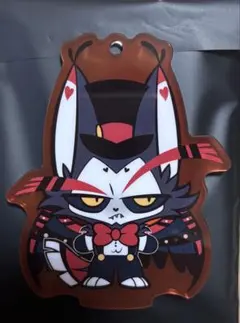 ハズビンホテル　ハスク　アクリルスタンド アクリルキーホルダー