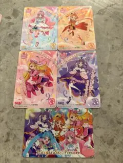 プリキュア キラキラカードグミ