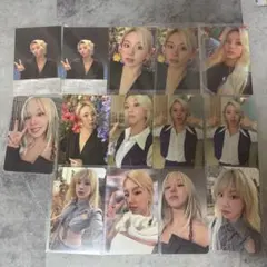 TWICE チェヨン トレカ まとめ売り ②