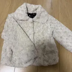 エンジェルラブ　ジャケット　ボア　130