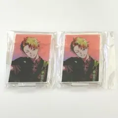 ビバレン XlamV ジンタロウ アクスタ 2点セット