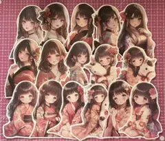 【C72】 ゆにゃん♡様 カット素材 コラージュ おすそ分け