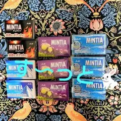 ミンティア MINTIA 10個セット まとめ売り