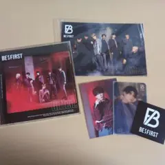 ビーファースト 邦楽