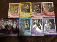 figma まどかマギカ 8体セット ジャンク