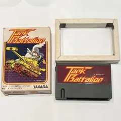 タンクバタリアン ゲームパソコン専用カートリッジ TAKARA