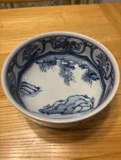 鍋島燒 伊万里 太一郎窯 藍色 蛸唐草大皿・中皿・深皿 × 3セット 18枚 2025年最新】鍋島 太一郎窯の人気アイテム - メルカリ