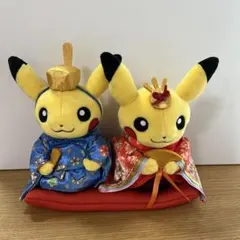 2026年最新】ポケモンセンター マンスリーペアピカチュウの人気