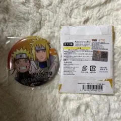 公式NARUTO缶バッジ