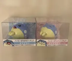 ハッピーぱちぱちフィギュア もぐもぐウォッチング！ タマザラシ 2種