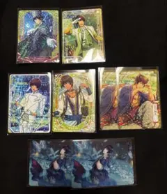 うたプリ シャニライ ビジュアルカードコレクションVol.5 愛島セシル