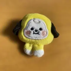 BT21 ぬいぐるみバッジ チミー