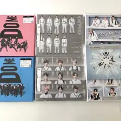 Snow Man アルバム CD DVD まとめ売り