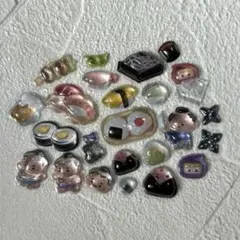 【和柄④】ボンボンドロップ シール 和柄 5種類 おすそ分け 24個 国内正規品