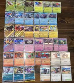 ポケモンカード　まとめ売り　ex含む　ミラー　キラのサムネイル