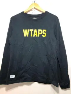210110 WTAPS WTAPS DESERT STORM SQD L/S