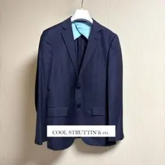 【新品未使用】COOL STRUTTIN'&coストラティンセットアップ38M