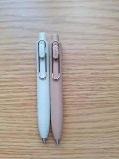 ユニボール ワン P 0.38mm 2本+ほぼ日ボールペンのサムネイル
