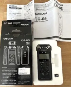 TASCAM DR-100mk2 LINEAR PCM RECORDER - メルカリ