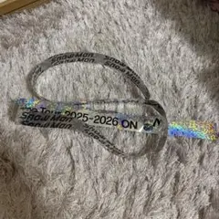 SnowMan ON 銀テープ フル 1本