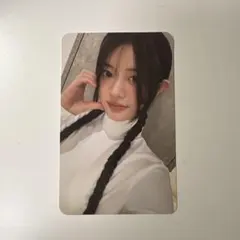 ILLIT ユナ SUPERREALME トレカ - メルカリ