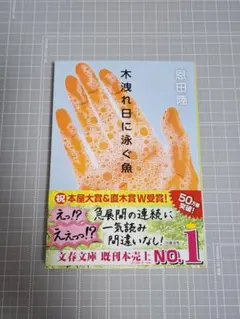 木洩れ日に泳ぐ魚　恩田陸