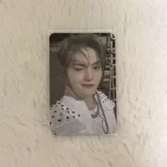 treasure reverse ドヨン トレカ