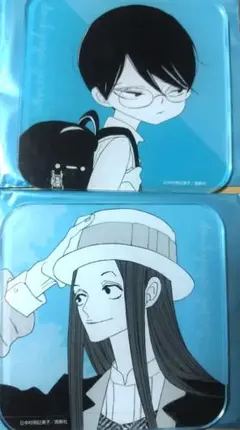 同級生 草壁光 アクリルコースター 中村明日美子 - メルカリ