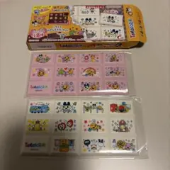 たまごっち　ちょこぶろっくしーる　まめっち　めめっち　くちぱっち