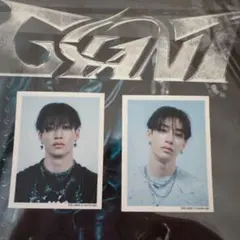Stray Kids giant ID バンチャン