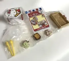 絶版・希少】リーメント ハローキティ なかよしベーカリー - メルカリ
