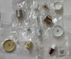 KOMEDA'S COFFEE ミニチュアコレクション