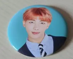 BTS happy ever after ハピエバ 缶バッジ RM ナムジュン