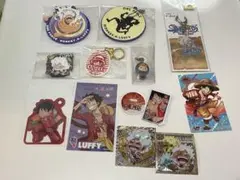ワンピース　ルフィ　まとめ売り