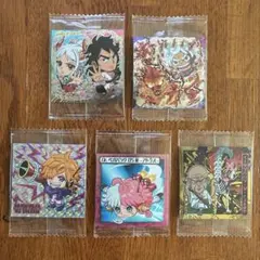 ワンピースシールセット