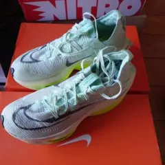 NIKE エアズーム　アルファフライ2 25cm