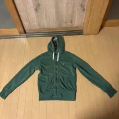 Polo by Ralph Lauren 90s S グリーン