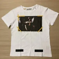 Raf Simons】Yellow Arrow Tee【2017SS】 - メルカリ