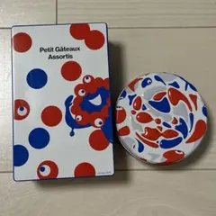 ミャクミャク 缶 2個セット 万博