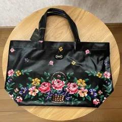 FEILER フェイラー トートバッグ 花柄