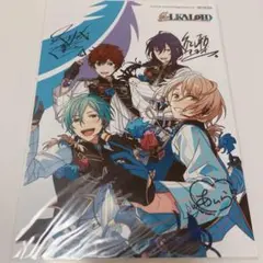 あんさんぶるスターズ　あんスタ　CD 特典　ブロマイド