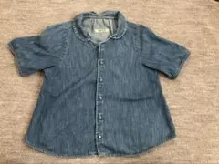 オムニゴッド　半袖シャツ