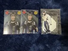 堀川国広 アクスタ クリアカード すえひろがり 刀ミュ 刀剣乱舞