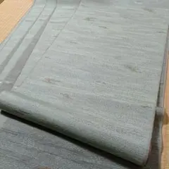 反物　着物　淡い緑