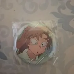 忍たま乱太郎 百面相缶バッジ 寝巻き姿の段 善法寺伊作