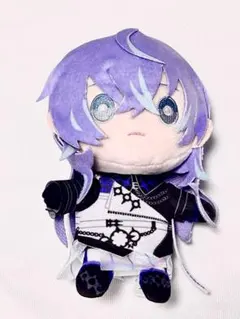 にじさんじ 8周年 ぬいぐるみ マスコット 星導ショウ - メルカリ