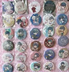 そらるさん After the Rain まふまふ 歌い手 缶バッジ