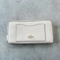 新品】GIORGIO FEDON グレー レザー 長財布 - メルカリ